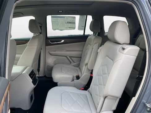 New 2026 Volkswagen Atlas SE AWD/4WD image 13