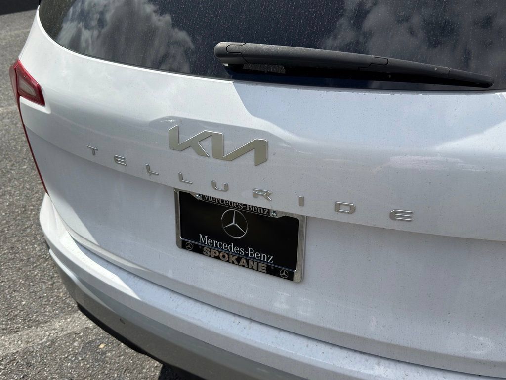 Used 2024 Kia Telluride S w/ S Sunroof Package AWD/4WD image 11