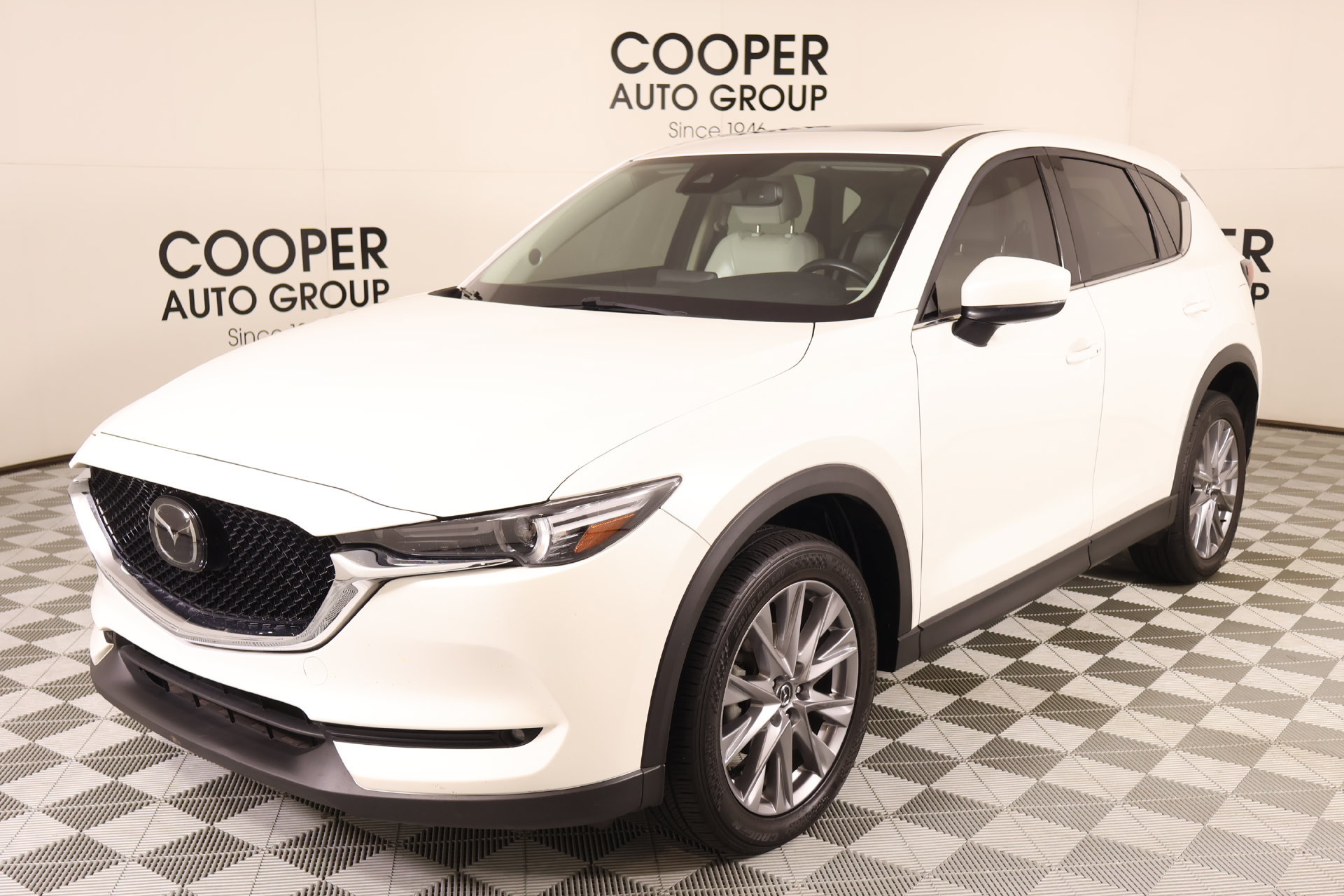 Used 2020 MAZDA CX-5 Grand Touring AWD/4WD image 10