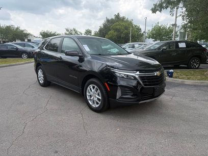 Used 2024 Chevrolet Equinox LT