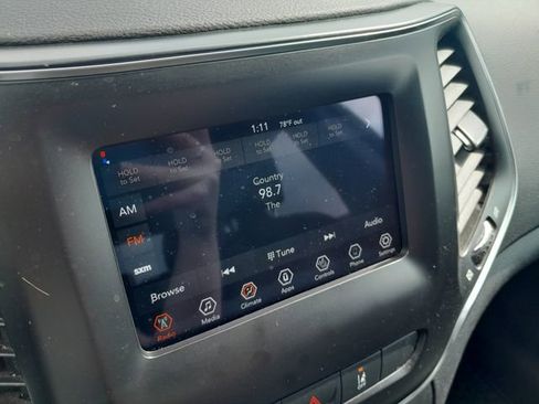 Used 2021 Jeep Cherokee Latitude Lux AWD/4WD image 23