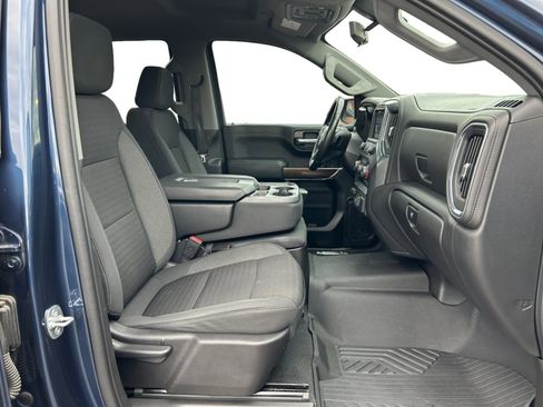 Used 2021 Chevrolet Silverado 1500 LT w/ Texas Edition Plus AWD/4WD image 17