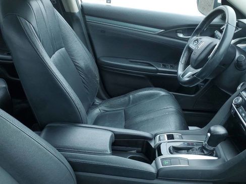 Used 2018 Honda Civic EX-L image 7