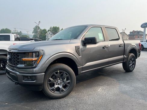 New 2026 Ford F150 STX w/ Equipment Group 200A AWD/4WD image 1