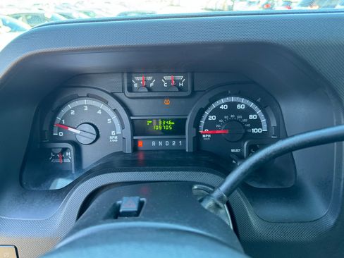 Used 2013 Ford E-250 and Econoline 250 w/ Commercial Cargo Van Pkg image 19