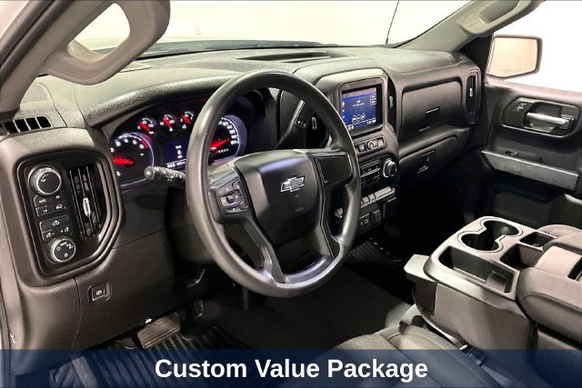 Used 2024 Chevrolet Silverado 1500 Custom w/ Rally Edition AWD/4WD image 24