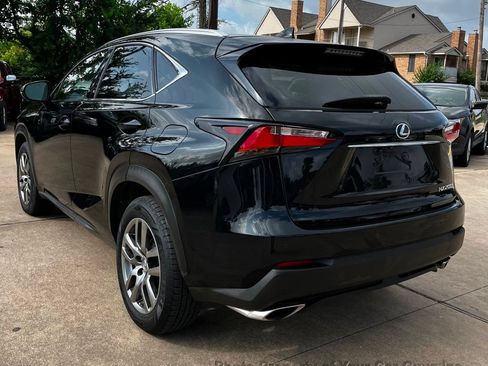 Used 2016 Lexus NX 200t FWD image 11