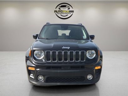 Used 2021 Jeep Renegade Latitude