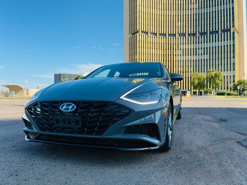 Used 2023 Hyundai Sonata SEL FWD image 7