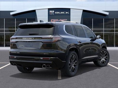 New 2026 GMC Acadia Denali Ultimate image 4