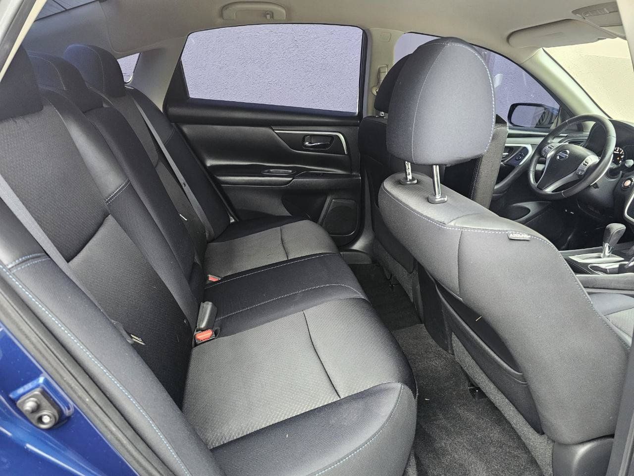 Used 2017 Nissan Altima 2.5 SR FWD image 15