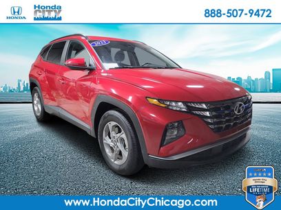 Used 2023 Hyundai Tucson SEL