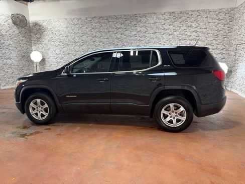 Used 2019 GMC Acadia SLE AWD/4WD image 4