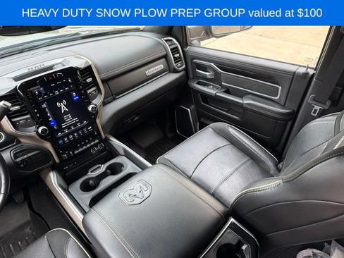Used 2019 RAM 2500 Laramie w/ Night Edition AWD/4WD image 21