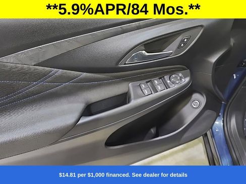 New 2026 Buick Envista Sport Touring w/ Convenience I Package image 18