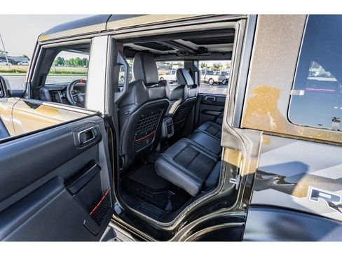 New 2025 Ford Bronco Raptor AWD/4WD image 23