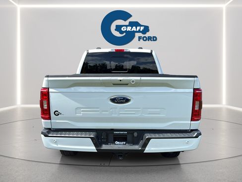 Used 2023 Ford F150 XLT w/ Equipment Group 302A High AWD/4WD image 10