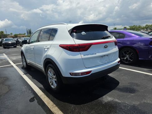 Used 2019 Kia Sportage LX w/ Option Group 017 FWD image 13