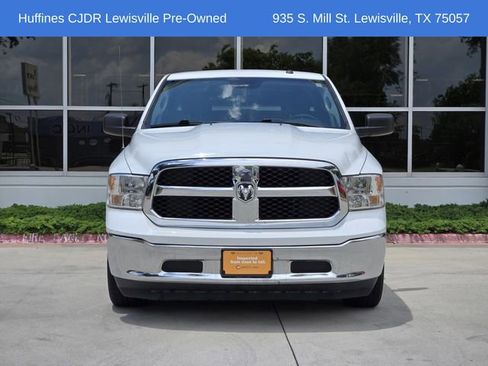 Certified 2022 RAM 1500 Tradesman w/ Popular Equipment Group RWD image 2