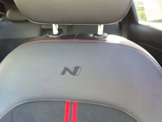 Used 2025 Hyundai Kona N Line S AWD/4WD image 28