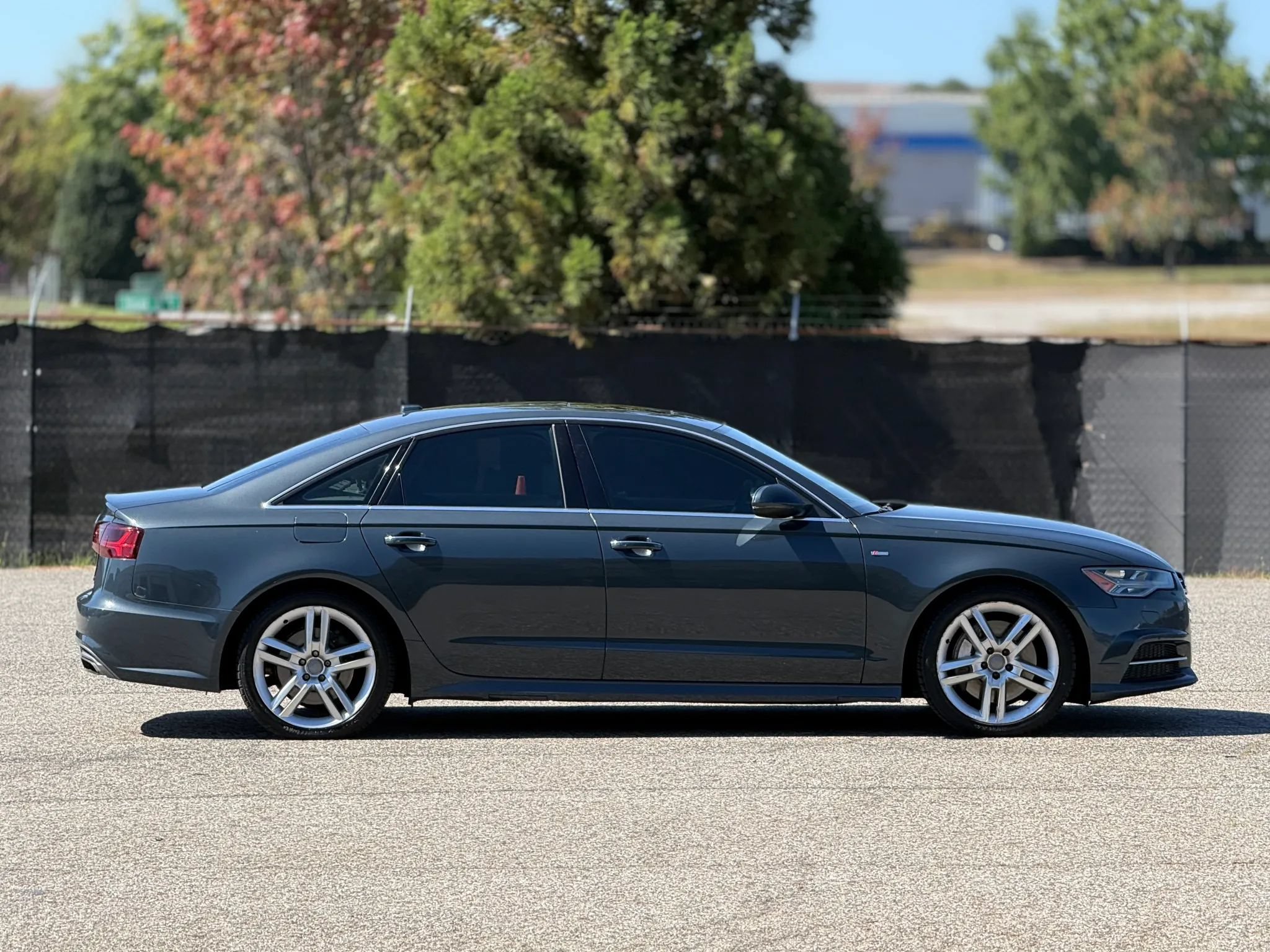 Used 2016 Audi A6 2.0T Premium Plus w/ Premium Plus Package AWD/4WD image 7