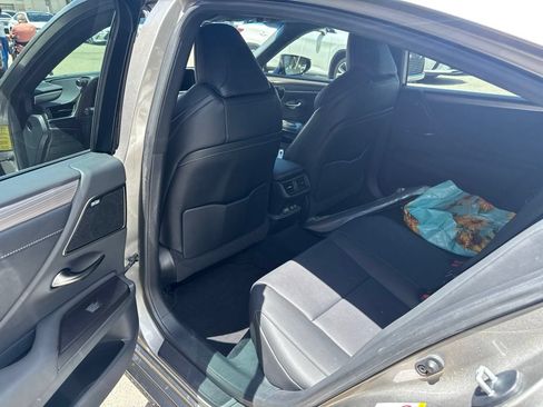 Used 2019 Lexus ES 350 F Sport w/ Accessory Package 2 FWD image 30