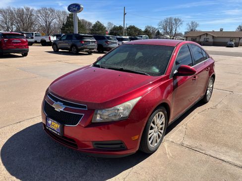 Used 2012 Chevrolet Cruze Eco image 7