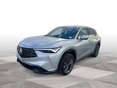 New 2025 Acura ADX A-Spec