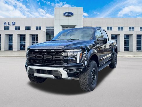 New 2025 Ford F150 Raptor image 1