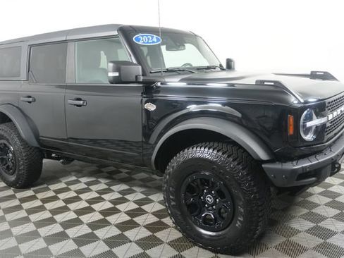Certified 2024 Ford Bronco Wildtrak AWD/4WD image 1