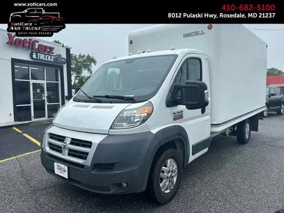 Used 2014 RAM ProMaster 3500 w/ Premium Appearance Group