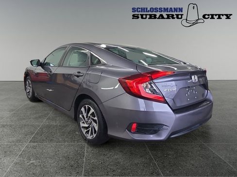Used 2016 Honda Civic EX image 7