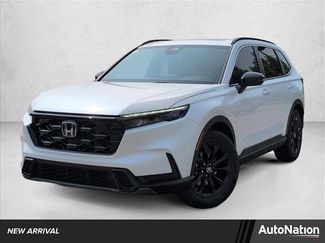 Used 2026 Honda CR-V Sport video 1