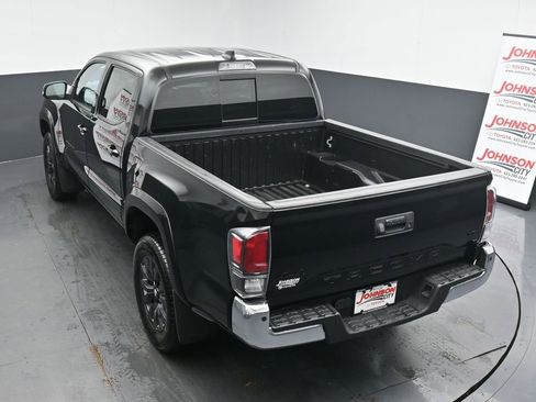 Used 2022 Toyota Tacoma Limited w/ Nightshade Package image 25