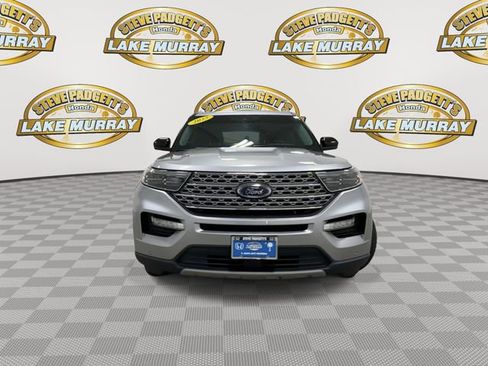 Used 2022 Ford Explorer Limited RWD image 6