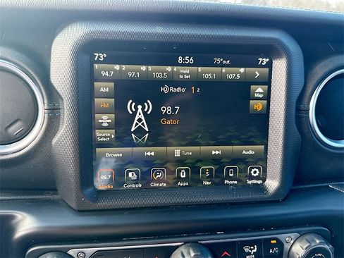 Used 2021 Jeep Wrangler Unlimited Rubicon 4xe w/ Safety Group image 16