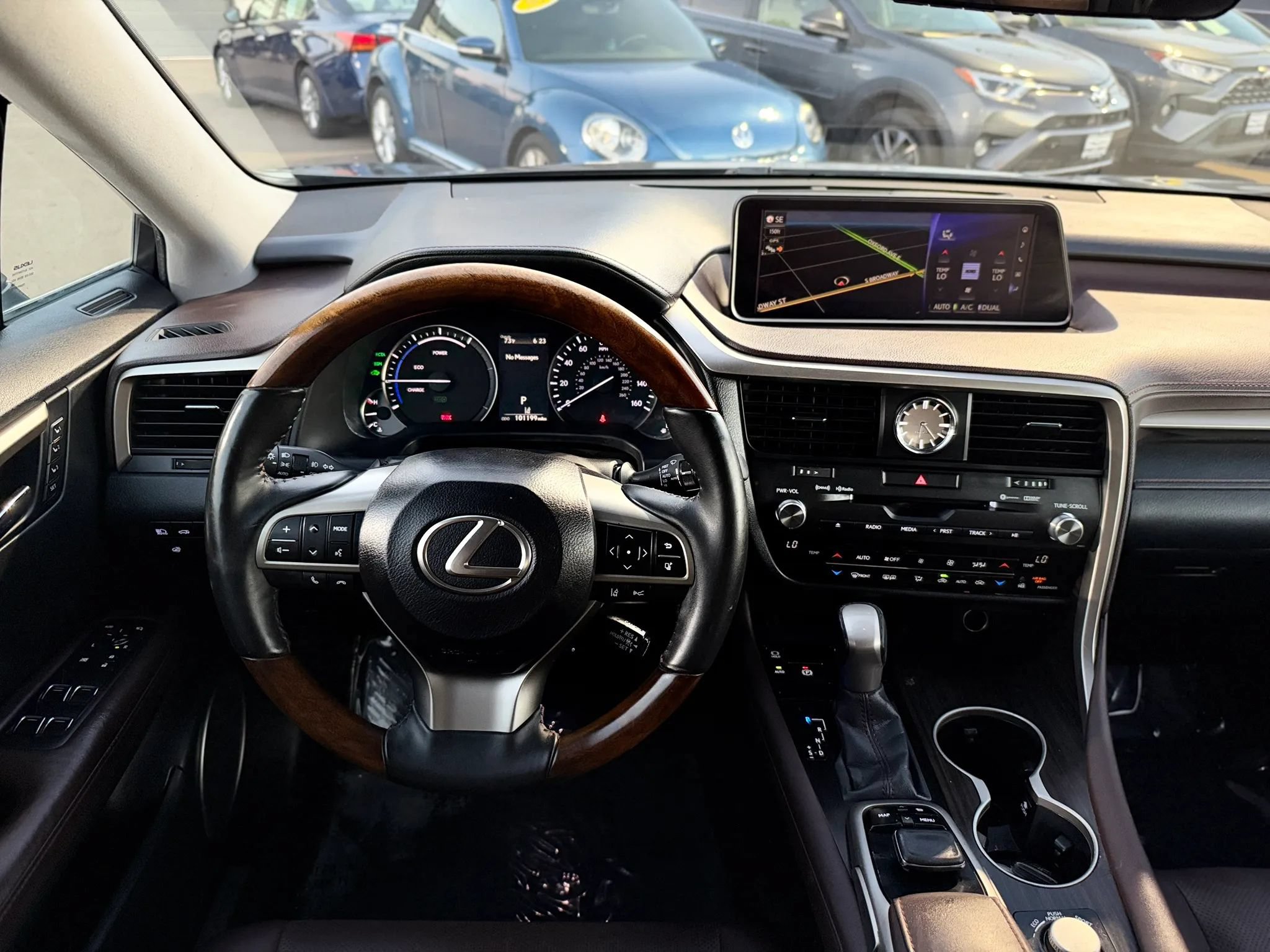 Used 2016 Lexus RX 450h AWD w/ Cold Weather Package image 25