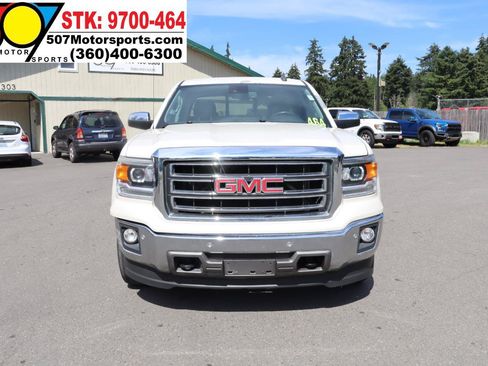 Used 2015 GMC Sierra 1500 SLT AWD/4WD image 14