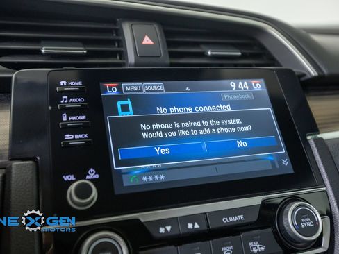 Used 2019 Honda Civic EX image 20