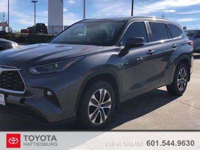 Certified 2024 Toyota Highlander XLE