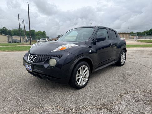 Used 2012 Nissan Juke SV AWD/4WD image 7