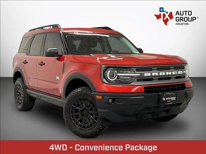 Used 2022 Ford Bronco Sport Big Bend w/ Convenience Package