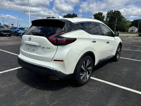 Used 2023 Nissan Murano SL image 3