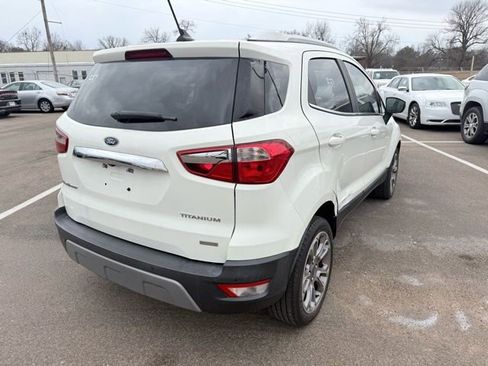 Used 2019 Ford EcoSport Titanium image 5