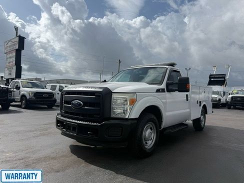 Used 2014 Ford F250 XL w/ Power Equipment Group image 1