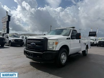 Used 2014 Ford F250 XL w/ Power Equipment Group