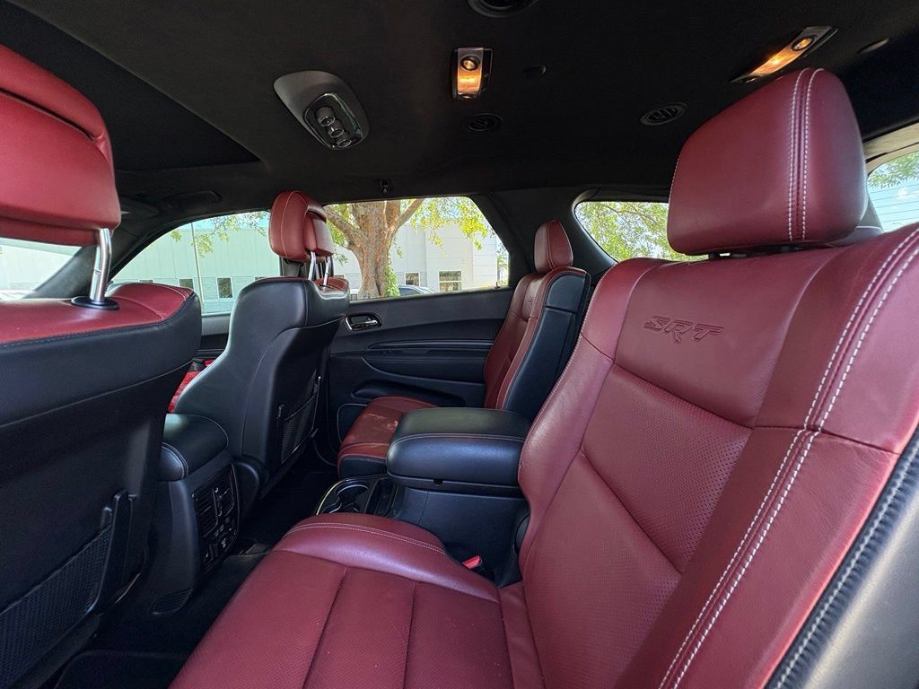 Used 2020 Dodge Durango SRT w/ SRT Interior Appearance Group AWD/4WD image 26