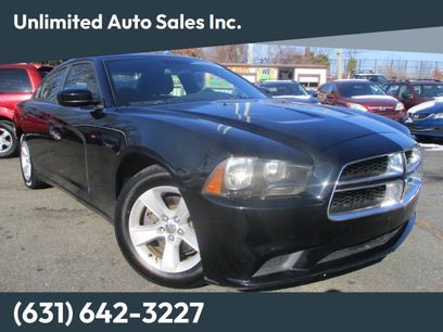 Used 2013 Dodge Charger SE