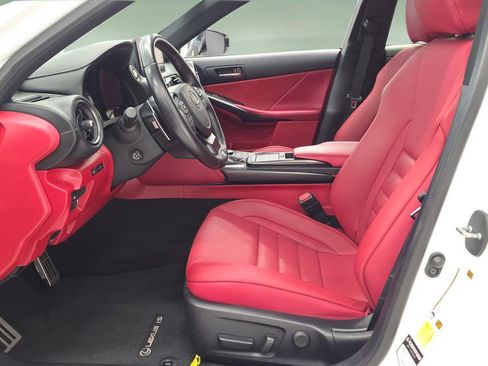 Certified 2023 Lexus IS 350 F Sport w/ Navigation Package image 10