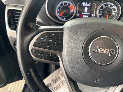 Certified 2021 Jeep Cherokee Latitude Lux image 26